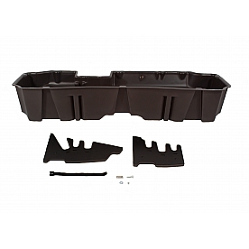 Du Ha Cargo Organizer Rectangular Heavy Duty Polyethylene Under Rear Seat - 10401