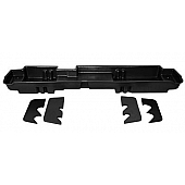 Du Ha Cargo Organizer Rectangular Polyethylene Under Rear Seat - 20067