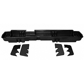 Du Ha Cargo Organizer Rectangular Polyethylene Under Rear Seat - 20067