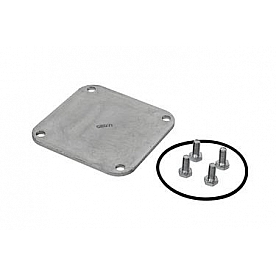 Fill Rite by Tuthill Liquid Transfer Tank Pump Junction Box Cover - KIT300JC