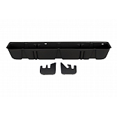 Du Ha Cargo Organizer Heavy Duty Polyethylene Under Rear Seat - 20206
