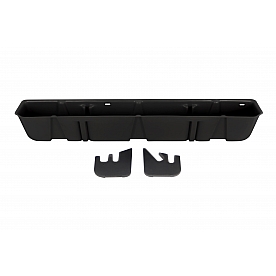 Du Ha Cargo Organizer Heavy Duty Polyethylene Under Rear Seat - 20206