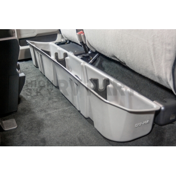 Du Ha Cargo Organizer Heavy Duty Polyethylene Under Rear Seat - 20206-3