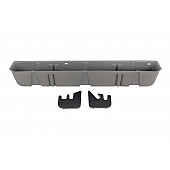 Du Ha Cargo Organizer Heavy Duty Polyethylene Under Rear Seat - 20207