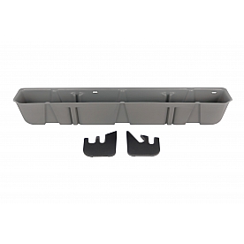Du Ha Cargo Organizer Heavy Duty Polyethylene Under Rear Seat - 20207