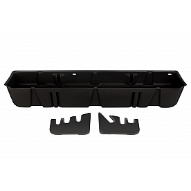 Du Ha Cargo Organizer Rectangular Heavy Duty Polyethylene Under Rear Seat - 20210
