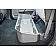 Du Ha Cargo Organizer Rectangular Heavy Duty Polyethylene Under Rear Seat - 20210