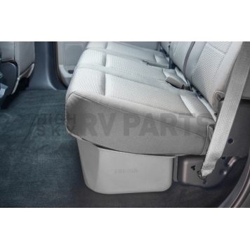 Du Ha Cargo Organizer Rectangular Heavy Duty Polyethylene Under Rear Seat - 20210-5