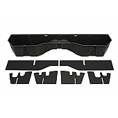 Du Ha Cargo Organizer Rectangular Polyethylene Under Rear Seat - 40011