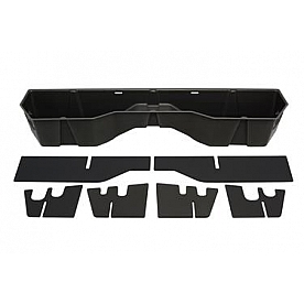 Du Ha Cargo Organizer Rectangular Polyethylene Under Rear Seat - 40011
