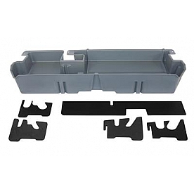 Du Ha Cargo Organizer Rectangular Polyethylene Under Rear Seat - 60052
