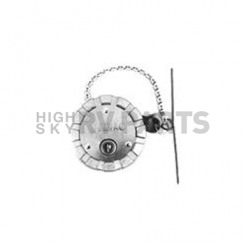 Velvac Fuel Tank Cap - 6001856