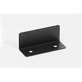Dee Zee Headache Rack Light Mount Rectangle Black - 95060