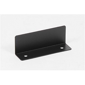 Dee Zee Headache Rack Light Mount Rectangle Black - 95061
