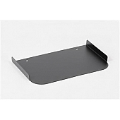 Dee Zee Headache Rack Light Mount Rectangle Black - 95063