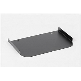 Dee Zee Headache Rack Light Mount Rectangle Black - 95063