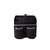 Prince Lionheart Cargo Organizer Seat Black/ Gray Plastic - 0350