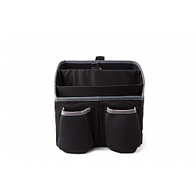 Prince Lionheart Cargo Organizer Seat Black/ Gray Plastic - 0350