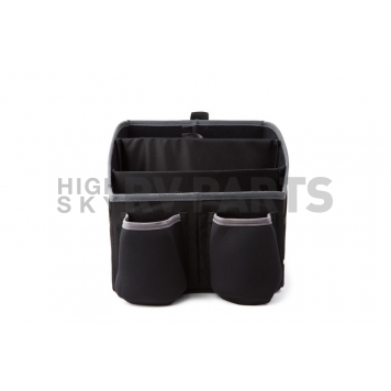 Prince Lionheart Cargo Organizer Seat Black/ Gray Plastic - 0350