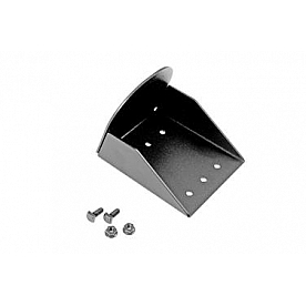 Dee Zee Headache Rack Light Mount Rectangle Black - 95064
