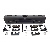 Du Ha Cargo Organizer Rectangular Polyethylene Vehicle Bed - 70300