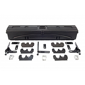Du Ha Cargo Organizer Rectangular Polyethylene Vehicle Bed - 70300