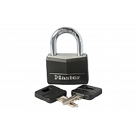 Du Ha Cargo Organizer Lock - Coupler Lock Steel Black With 2 Keys - 80090