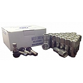 West Coast Wheel Accessories Wheel Installation Kit - W55012SSTO