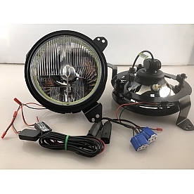Delta Lighting Headlight Assembly - LED 01-1147-LED2