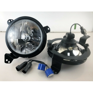 Delta Lighting Headlight Assembly - LED 01-1147-LED2-1
