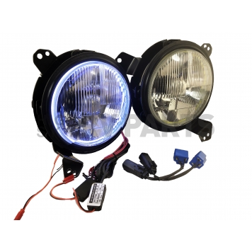 Delta Lighting Headlight Assembly - LED 01-1147-LEDH