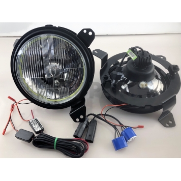 Delta Lighting Headlight Assembly - LED 01-1147-LEDH-1