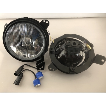Delta Lighting Headlight Assembly - LED 01-1147-LEDS-1