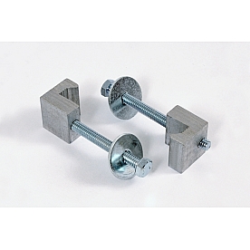 Dee Zee Tool Box Mounting Kit Set Of 2 - 97904