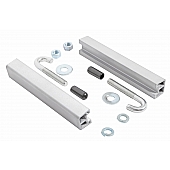 Dee Zee Tool Box Mounting Kit Set Of 2 - 97910