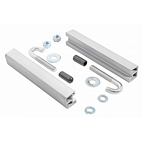 Dee Zee Tool Box Mounting Kit Set Of 2 - 97910