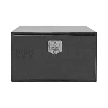 Dee Zee Tool Box - Underbed Steel 5.63 Cubic Feet - DB2603-2