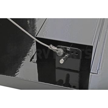 Dee Zee Tool Box - Underbed Steel 11.25 Cubic Feet - DB2604-4
