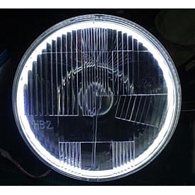 Delta Lighting Headlight Assembly - LED 01-1148-LEDH