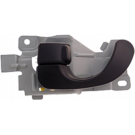 Help! By Dorman Interior Door Handle - Lever Plastic Black Single - 83719