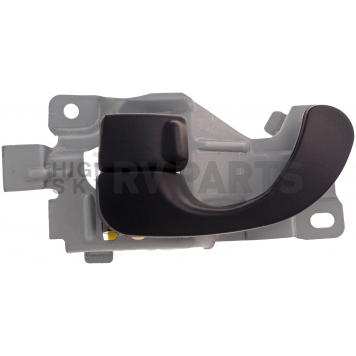 Help! By Dorman Interior Door Handle - Lever Plastic Black Single - 83719