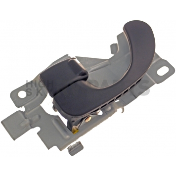 Help! By Dorman Interior Door Handle - Lever Plastic Black Single - 83719-2