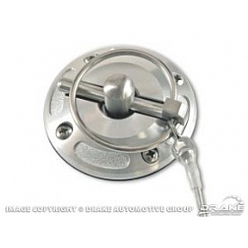 Drake Automotive Hood Pin - Safety Pin Stainless Steel Silver - 5R3Z631689
