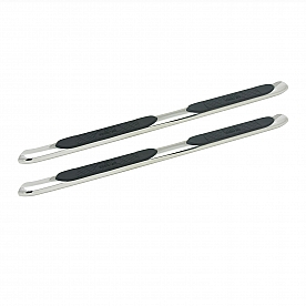 Westin Automotive Nerf Bar 4 Inch Polished Stainless Steel - 213830