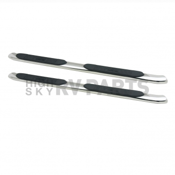 Westin Automotive Nerf Bar 4 Inch Polished Stainless Steel - 213830-1
