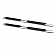 Westin Automotive Nerf Bar 4 Inch Polished Stainless Steel - 213830