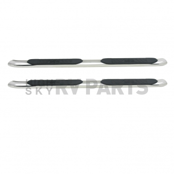Westin Automotive Nerf Bar 4 Inch Polished Stainless Steel - 213830-2