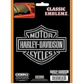 Chroma Graphics Decal - Harley Davidson - 3017