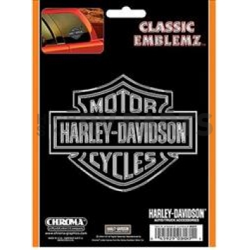 Chroma Graphics Decal - Harley Davidson - 3017