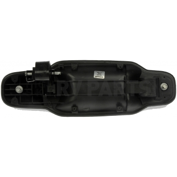 Help! By Dorman Exterior Door Handle - Plastic Black Single - 81154-1